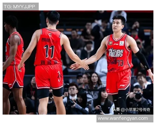 任骏飞领衔广东男篮再创辉煌助力球队冲击新赛季冠军荣誉